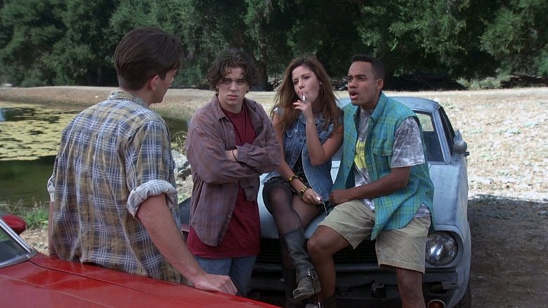 кадр из фильма Тыквоголовый 2: Кровавые крылья