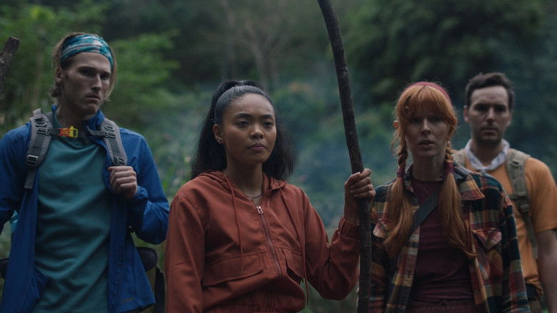 кадр из фильма Taga