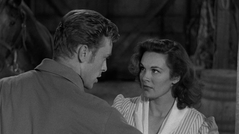 кадр из фильма Stranger at My Door