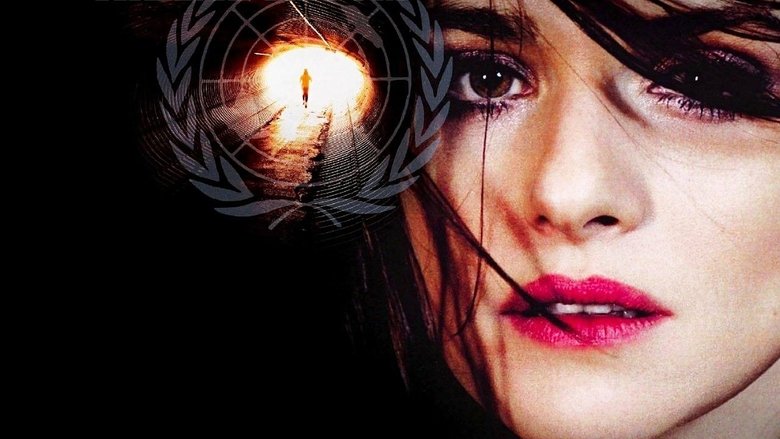 кадр из фильма Стукачка