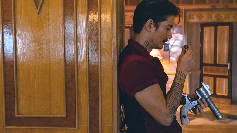 кадр из фильма เสือ