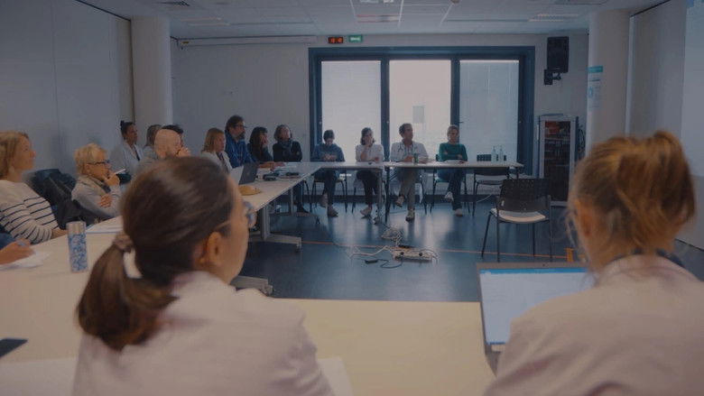 кадр из фильма Le Dilemme d'Hippocrate