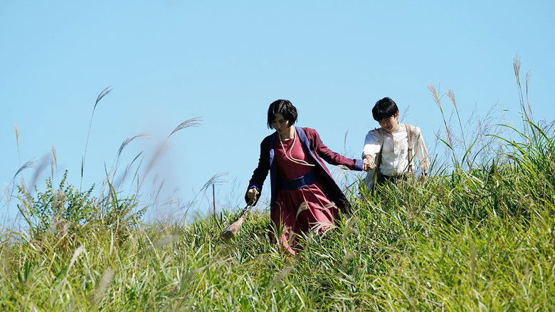 кадр из фильма リボルバー・リリー