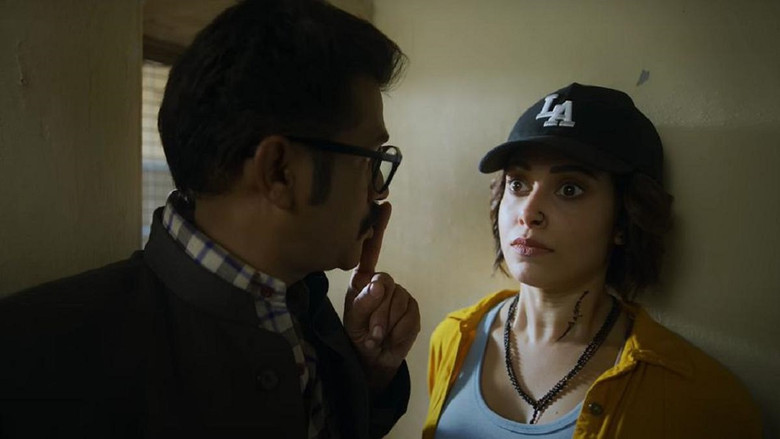 кадр из фильма उफ़्फ़ ये सियाप्पा