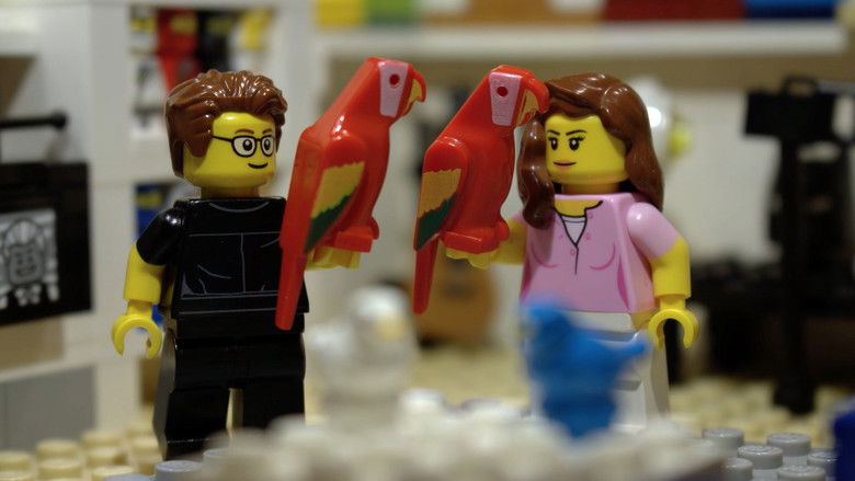 кадр из фильма Dobrák od kostky