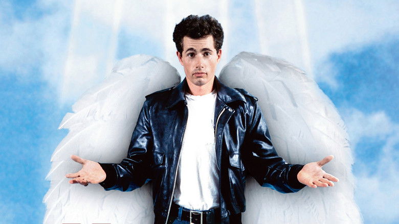 кадр из фильма Парень с небес