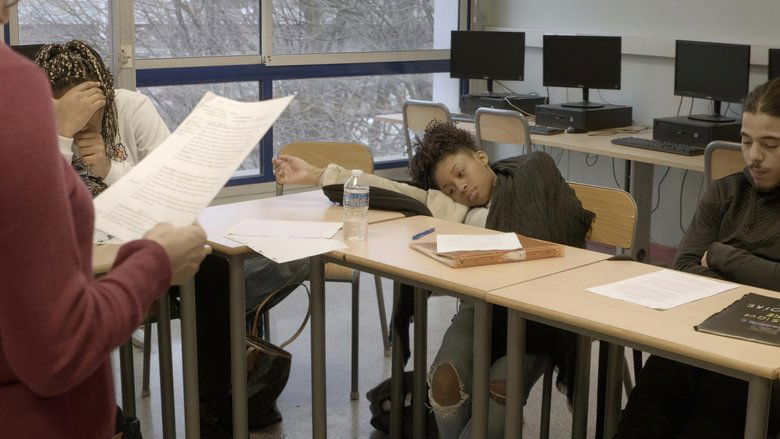 кадр из фильма Booster, la classe de la dernière chance