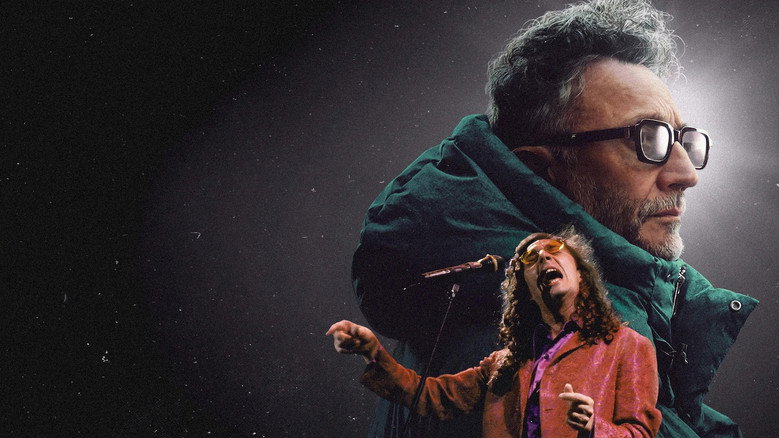 кадр из фильма Fito Páez: El mundo cabe en una canción