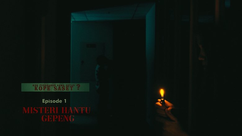 кадр из фильма Kok Penasaran Sama Setan? (KoPe SaSet) Eps 1. Misteri Hantu Gepeng