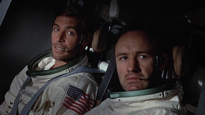 кадр из фильма Отрезанные от мира