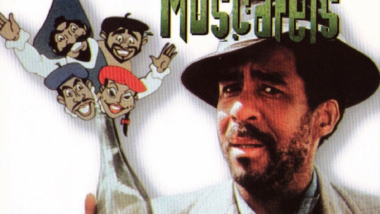 кадр из фильма The Three Muscatels