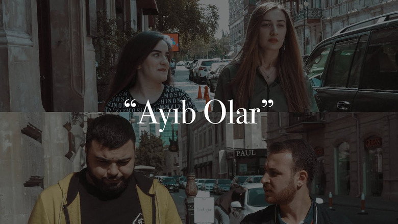 кадр из фильма Ayıb olar