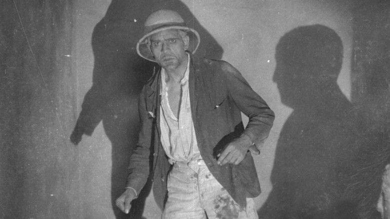 кадр из фильма The King of the Kongo