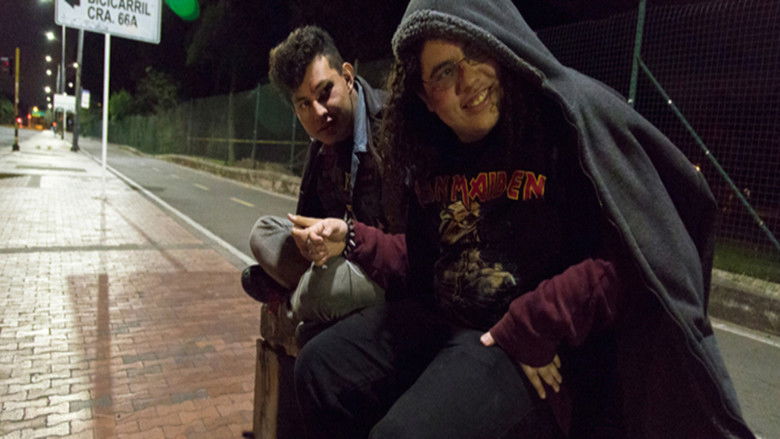 кадр из фильма La noche de la bestia