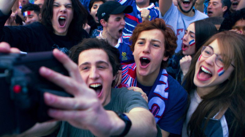 кадр из фильма Жизнь на перемотке