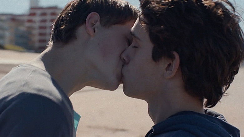 кадр из фильма Возвышенный