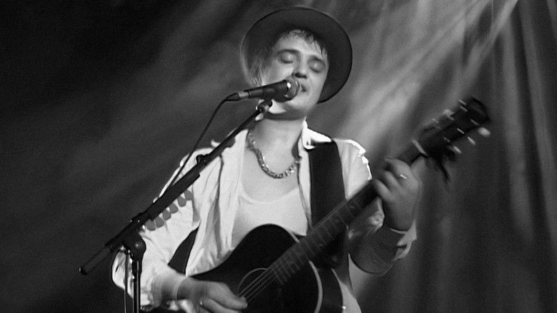 кадр из фильма Peter Doherty: Stranger In My Own Skin