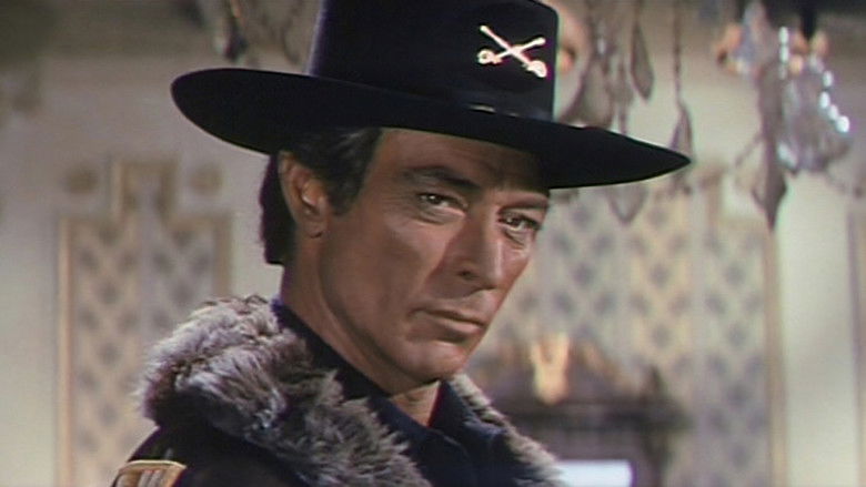 кадр из фильма Крутой стрелок