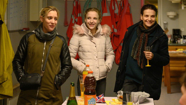 кадр из фильма Между двумя мирами