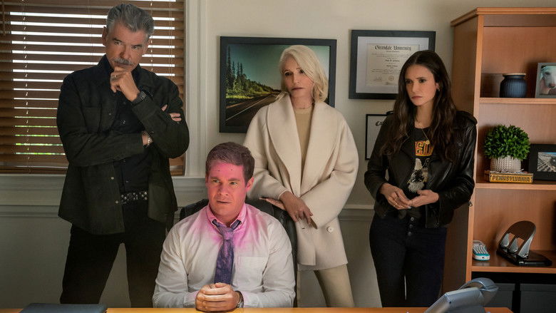 кадр из фильма Родители в законе