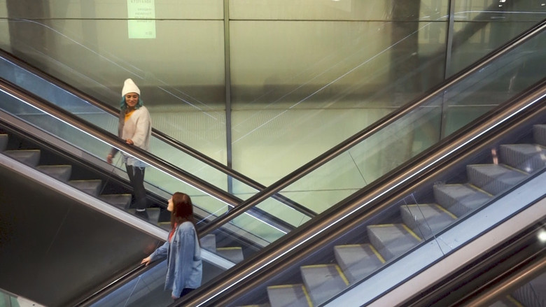 кадр из фильма SynchroniCity