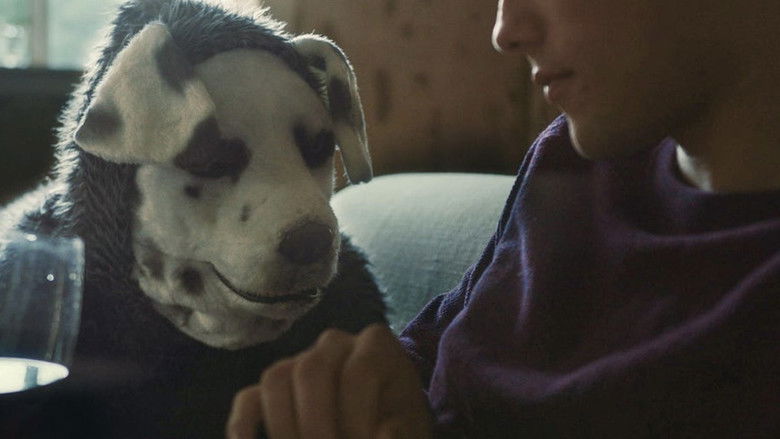 кадр из фильма Опасный друг