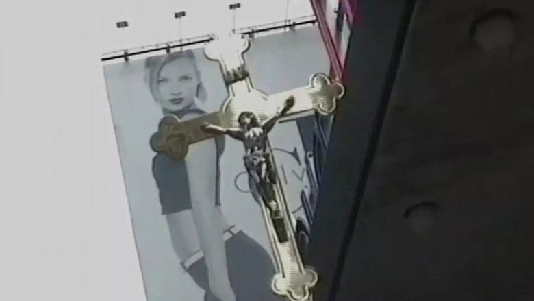 кадр из фильма The Gods of Times Square