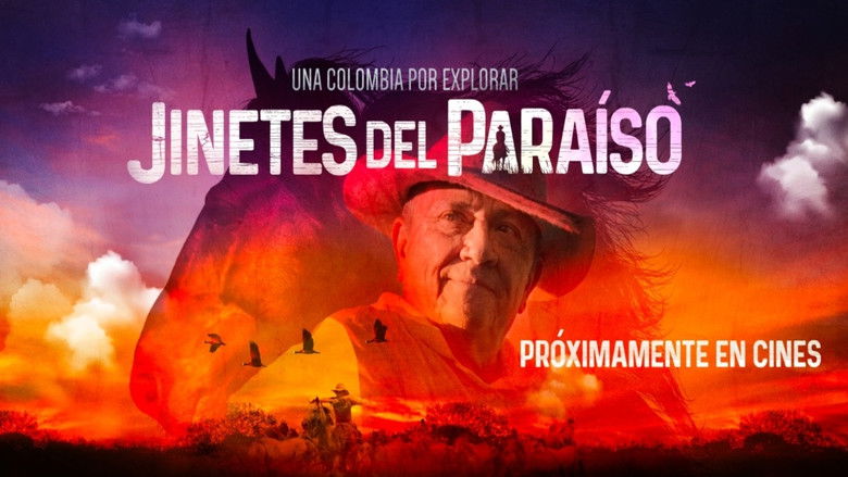 Jinetes del Paraíso