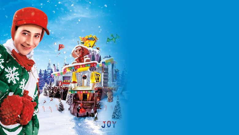 кадр из фильма Pee-wee's Playhouse Christmas Special