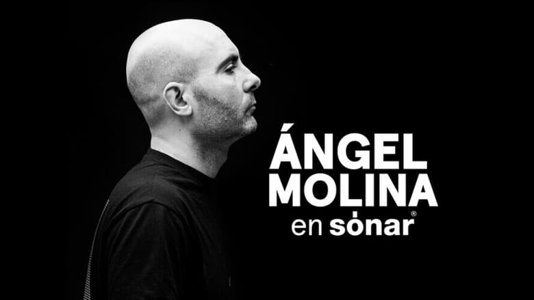 кадр из фильма Ángel Molina: Sónar 2018