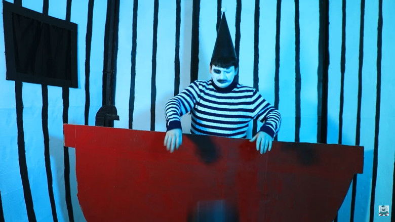 кадр из фильма A Dunces Burden