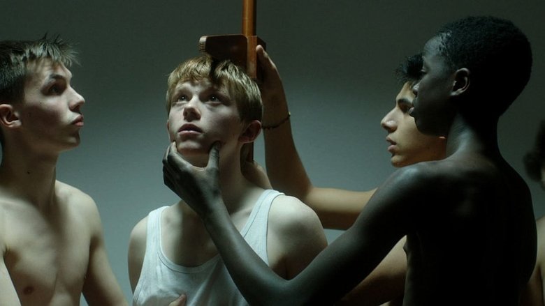 кадр из фильма Парнишка