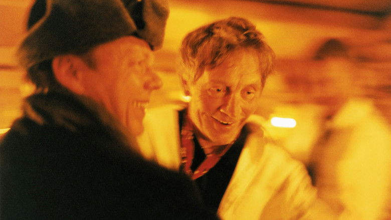 кадр из фильма Когда ночи длинны