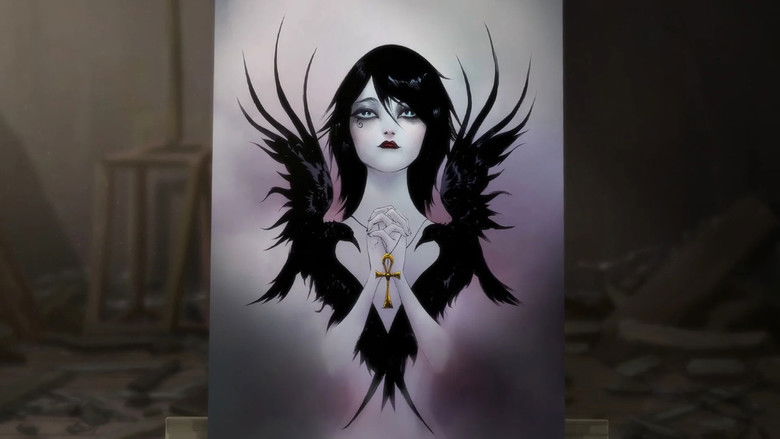 кадр из фильма Витрина DC: Смерть