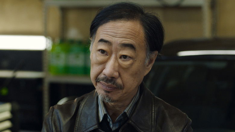 кадр из фильма НОЧЬЮ