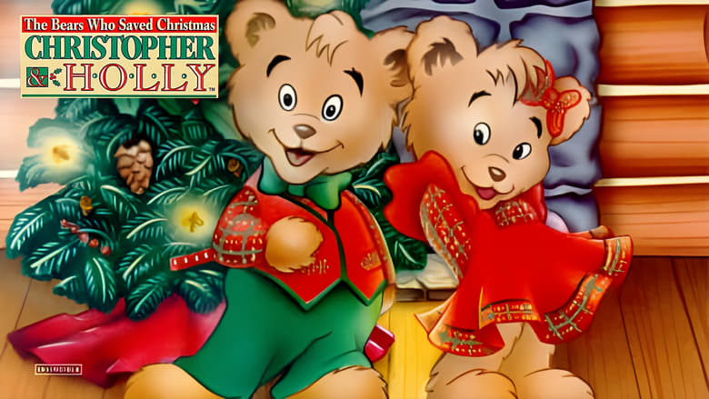 кадр из фильма The Bears Who Saved Christmas: Christopher & Holly