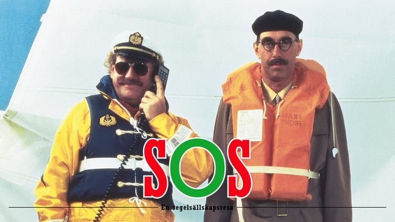 кадр из фильма SOS - en segelsällskapsresa