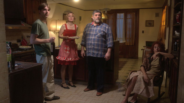 кадр из фильма Cortocircuito