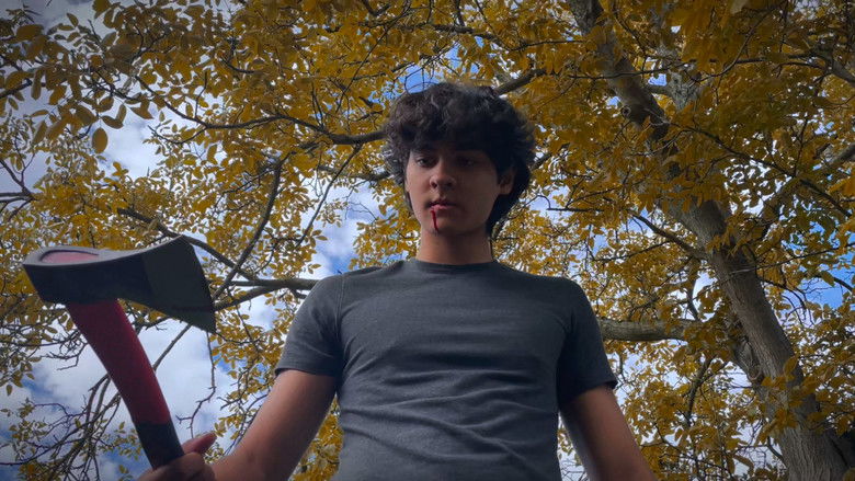 кадр из фильма Le Jardin