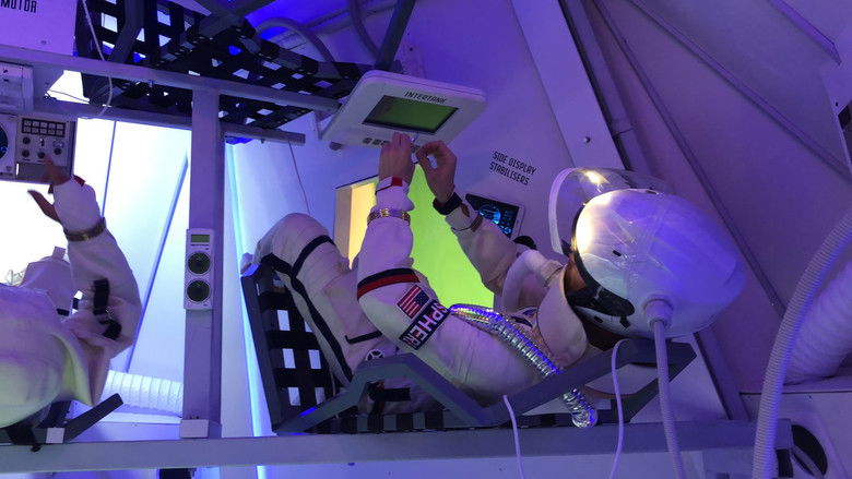 кадр из фильма ROCKETMAN 360