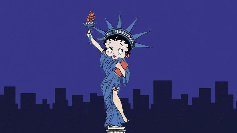 кадр из фильма Betty Boop Forever