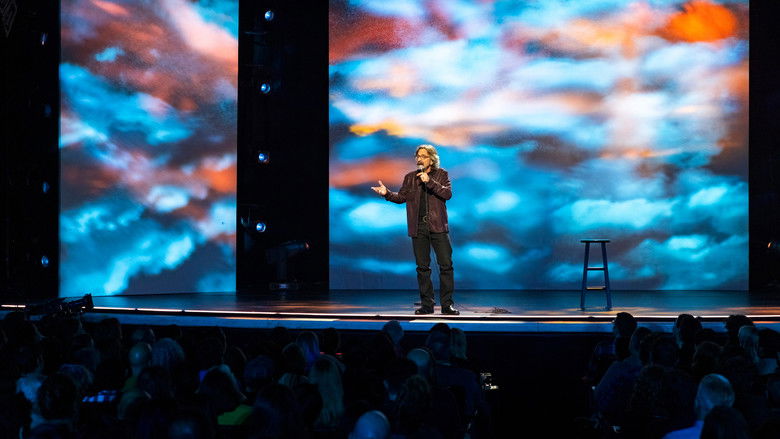 кадр из фильма Marc Maron: From Bleak to Dark