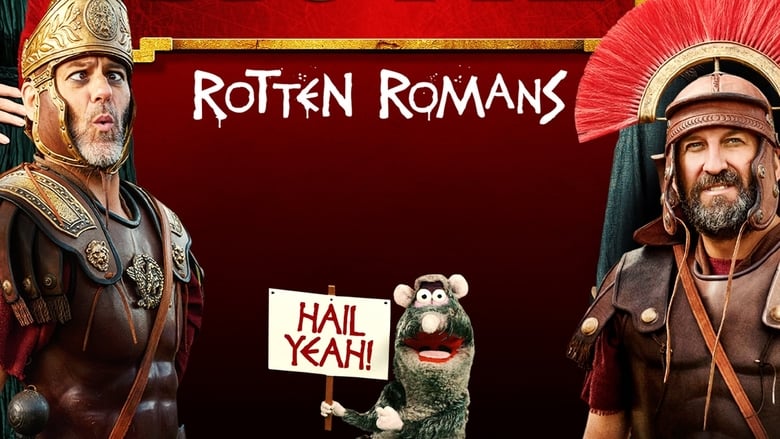 кадр из фильма Ужасные истории: древние римляне