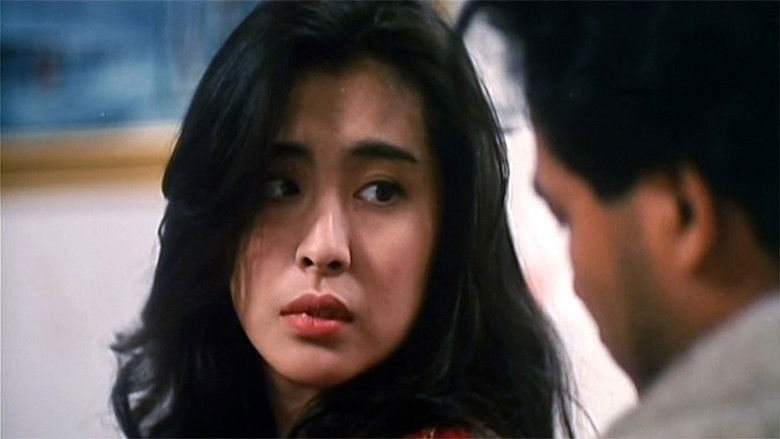 кадр из фильма 浪漫殺手自由人