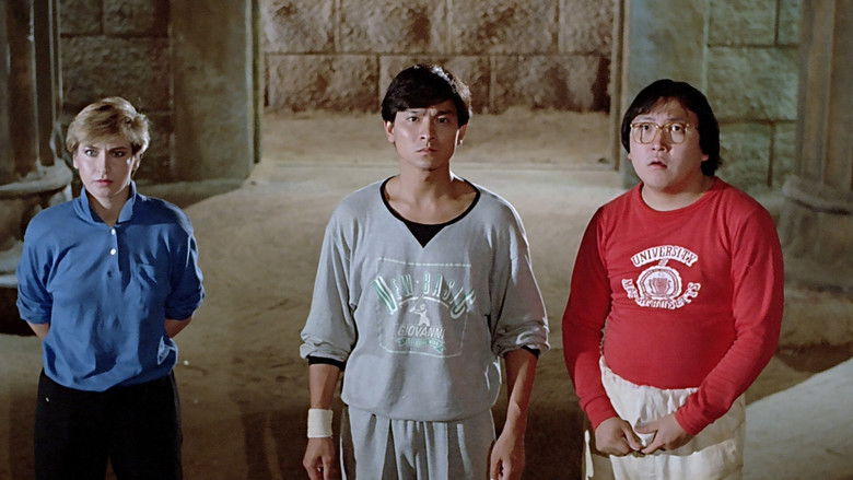 кадр из фильма Волшебный кристалл