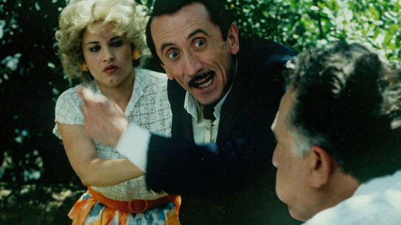 кадр из фильма Peppermint