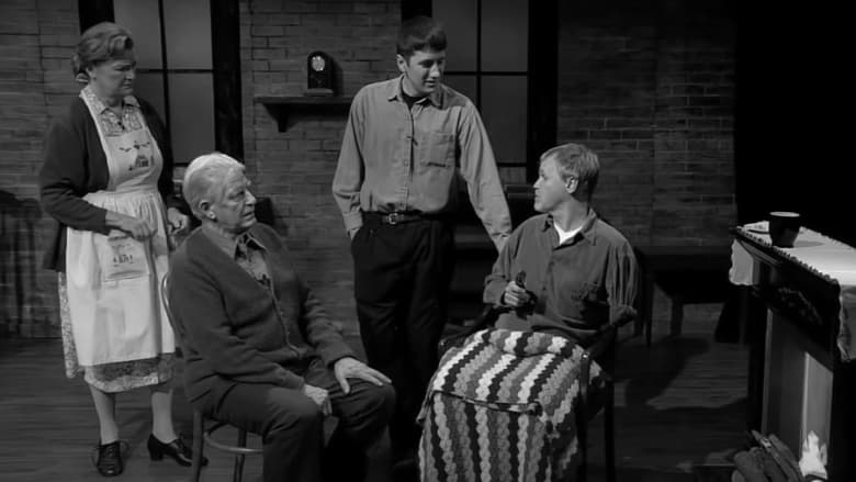 кадр из фильма The Monkey's Paw