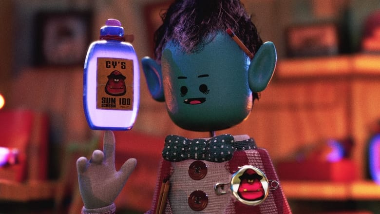 кадр из фильма Sun Scream