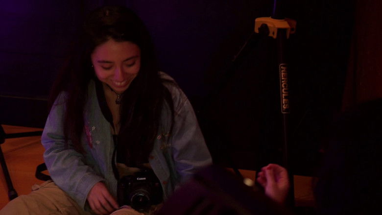 кадр из фильма Así fue: Una sesión rescatada del olvido