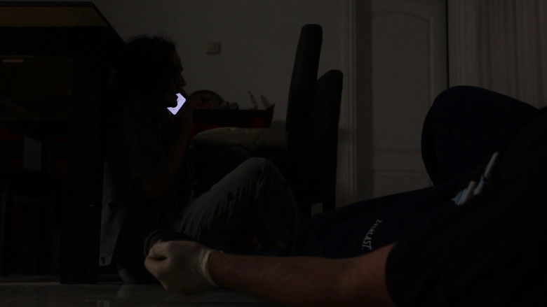 кадр из фильма Dial M for Murder